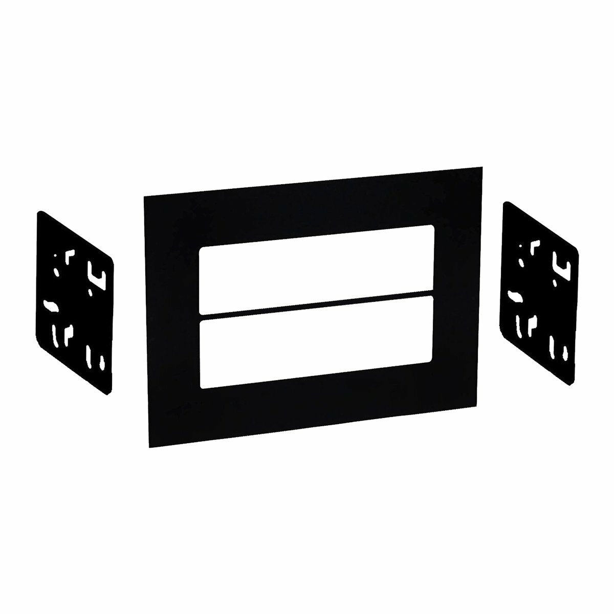 Metra 99-9999 Universal ISO Double-DIN Trim Kit