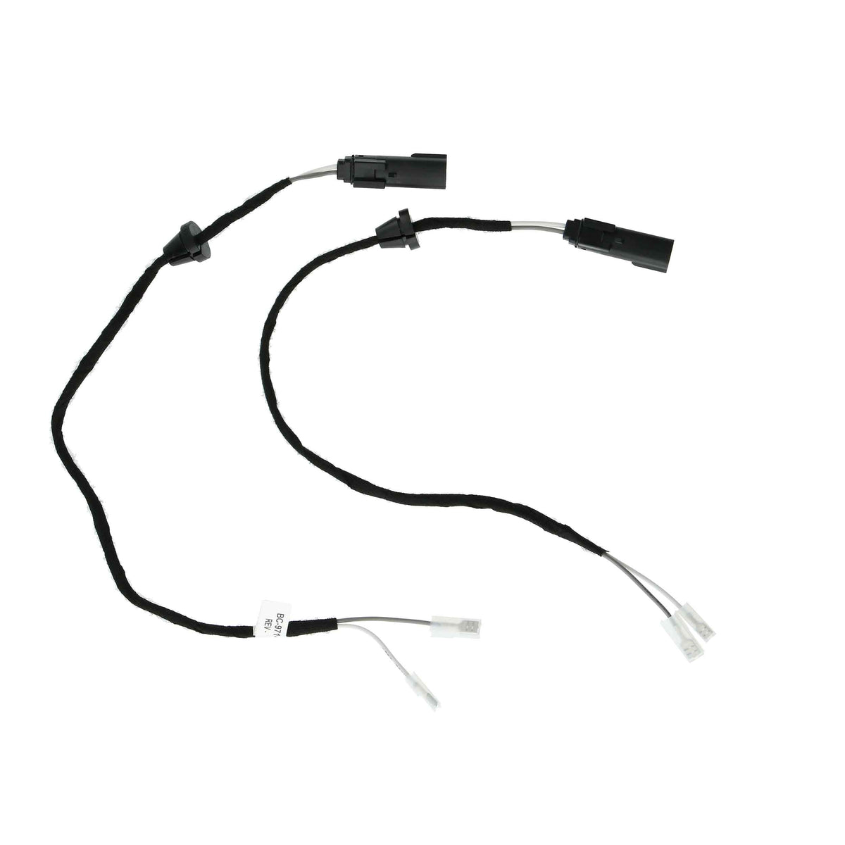 Metra BC-9714 Harley-Davidson FLH / FLT product view 3