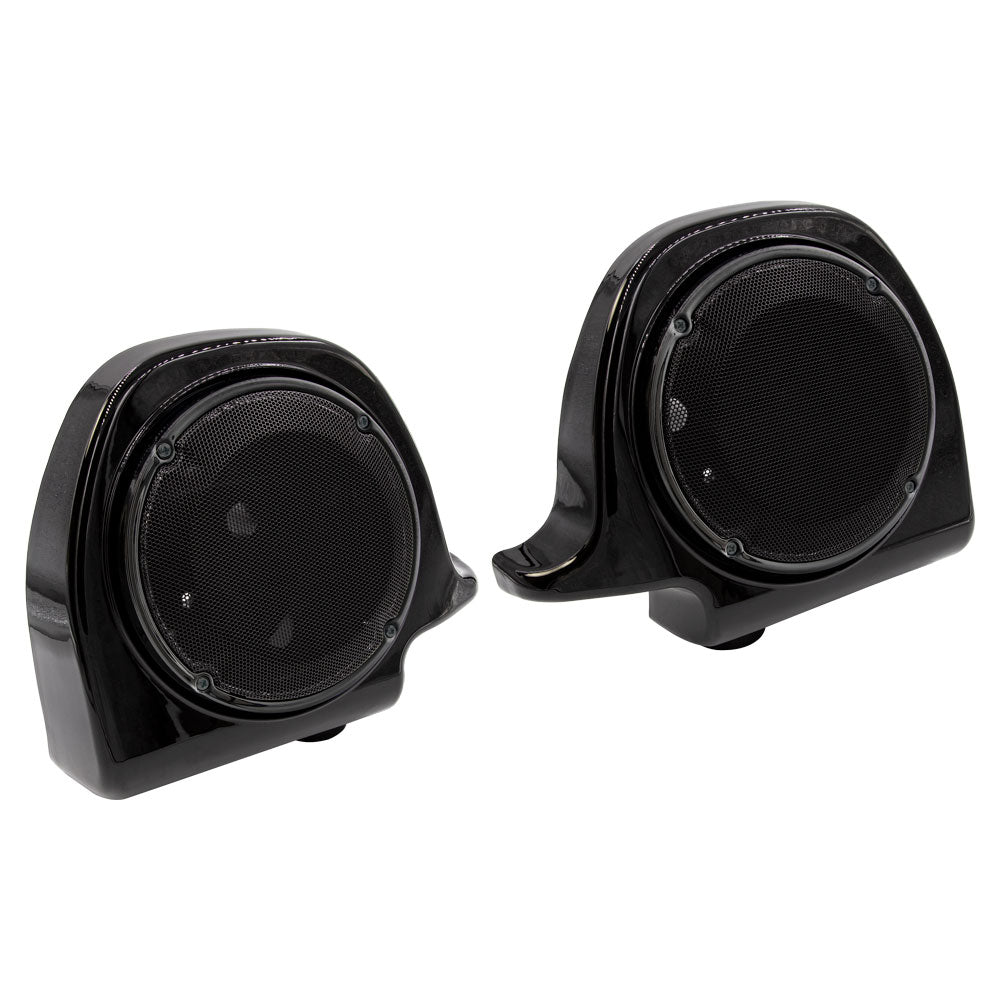 Metra BC-HDLSP-1 Lower Fairing Speaker Pods Harley-Davidson 1994-2013 product view 1