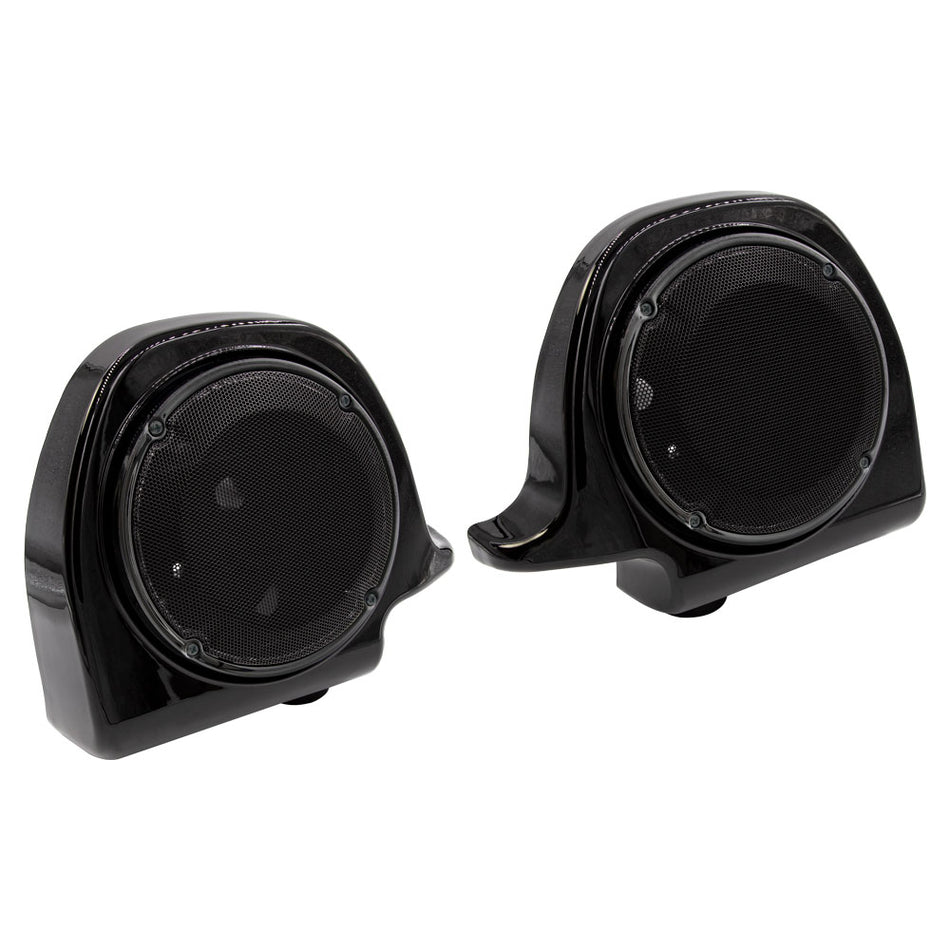 Metra BC-HDLSP-1 Lower Fairing Speaker Pods Harley-Davidson 1994-2013 product view 1