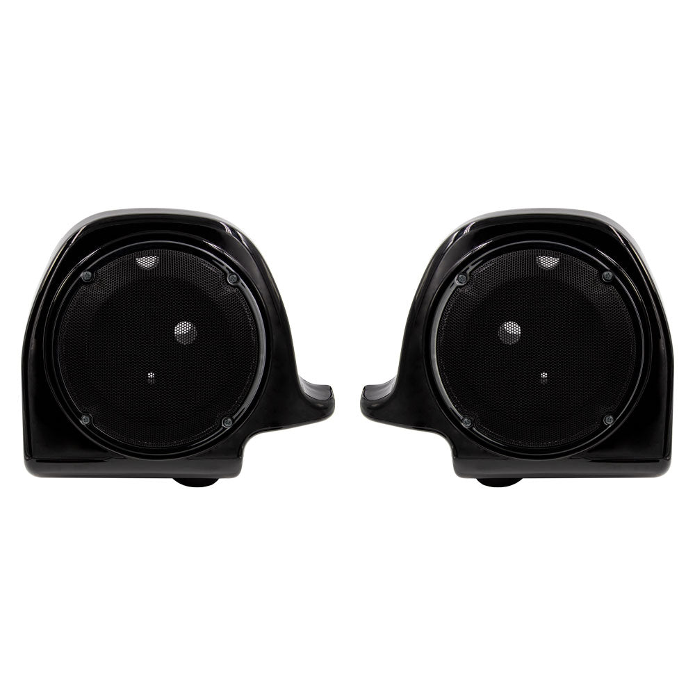 Metra BC-HDLSP-1 Lower Fairing Speaker Pods Harley-Davidson 1994-2013 product view 2