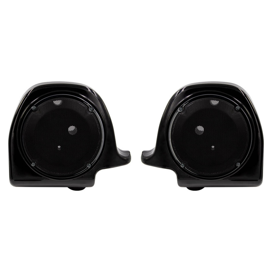 Metra BC-HDLSP-1 Lower Fairing Speaker Pods Harley-Davidson 1994-2013 product view 2