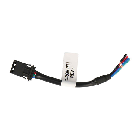 Metra BC-RGB-PT1 RGB Harness - Female to Bare End product view 3