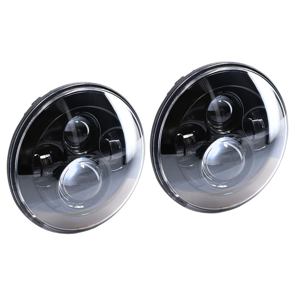 Metra JP-701B Black Face, 9 LEDs product view 1