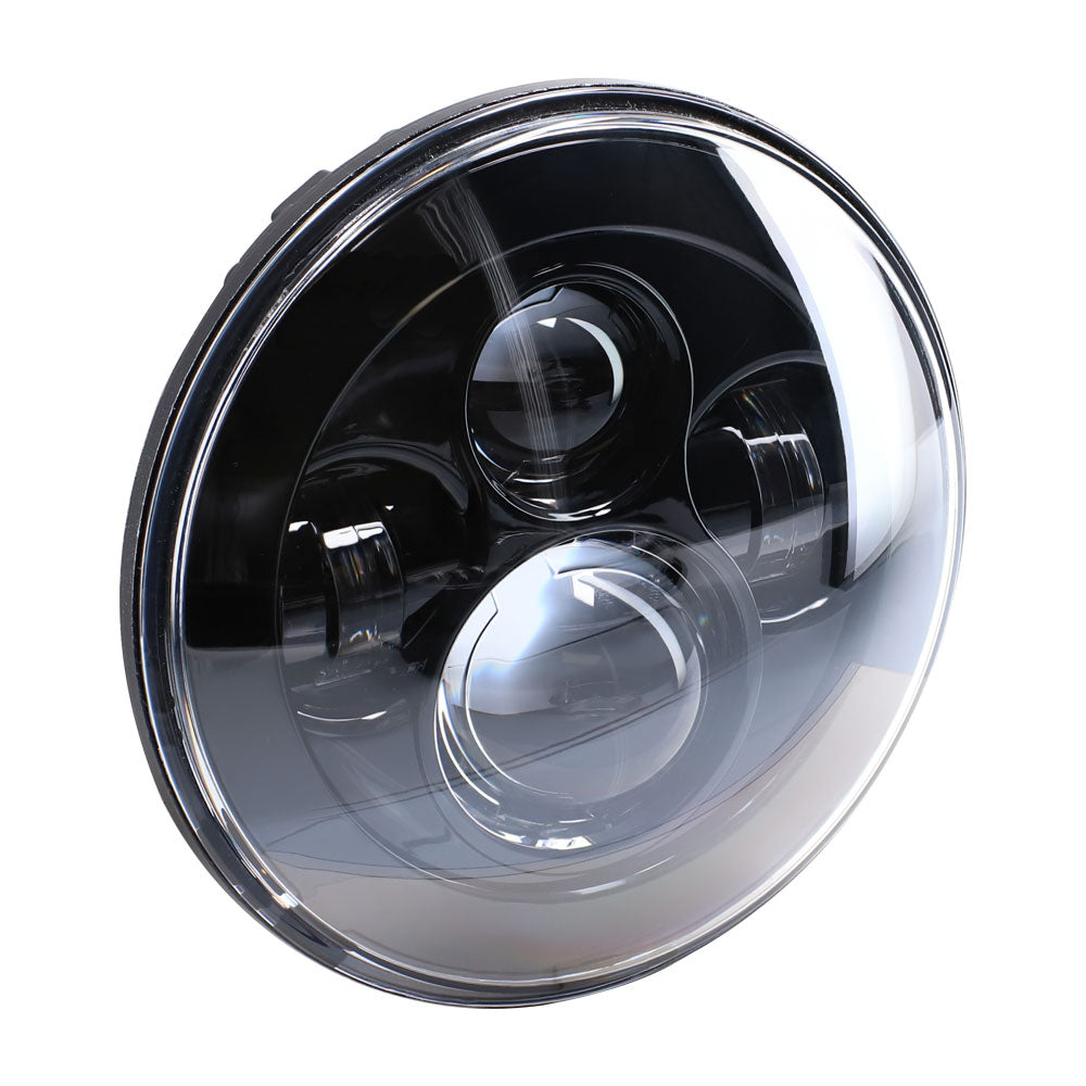 Metra JP-701B Black Face, 9 LEDs product view 3