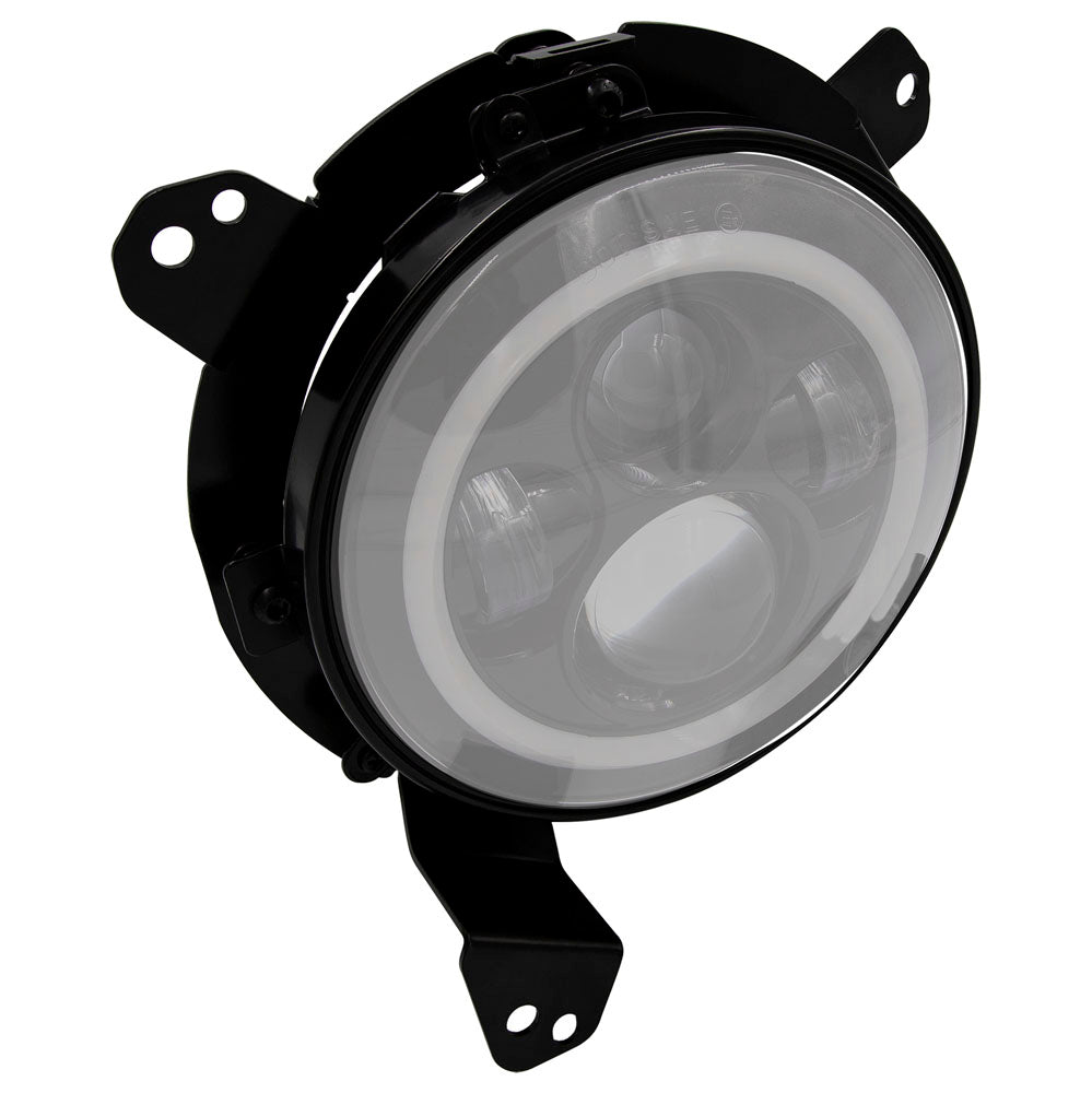 Metra JP-JLB7  Wrangler JL 2018-Up product view 2