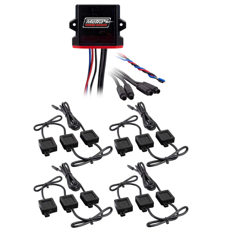 Metra MPS-RGBWWK RGB Pod LED String Kit product view 1
