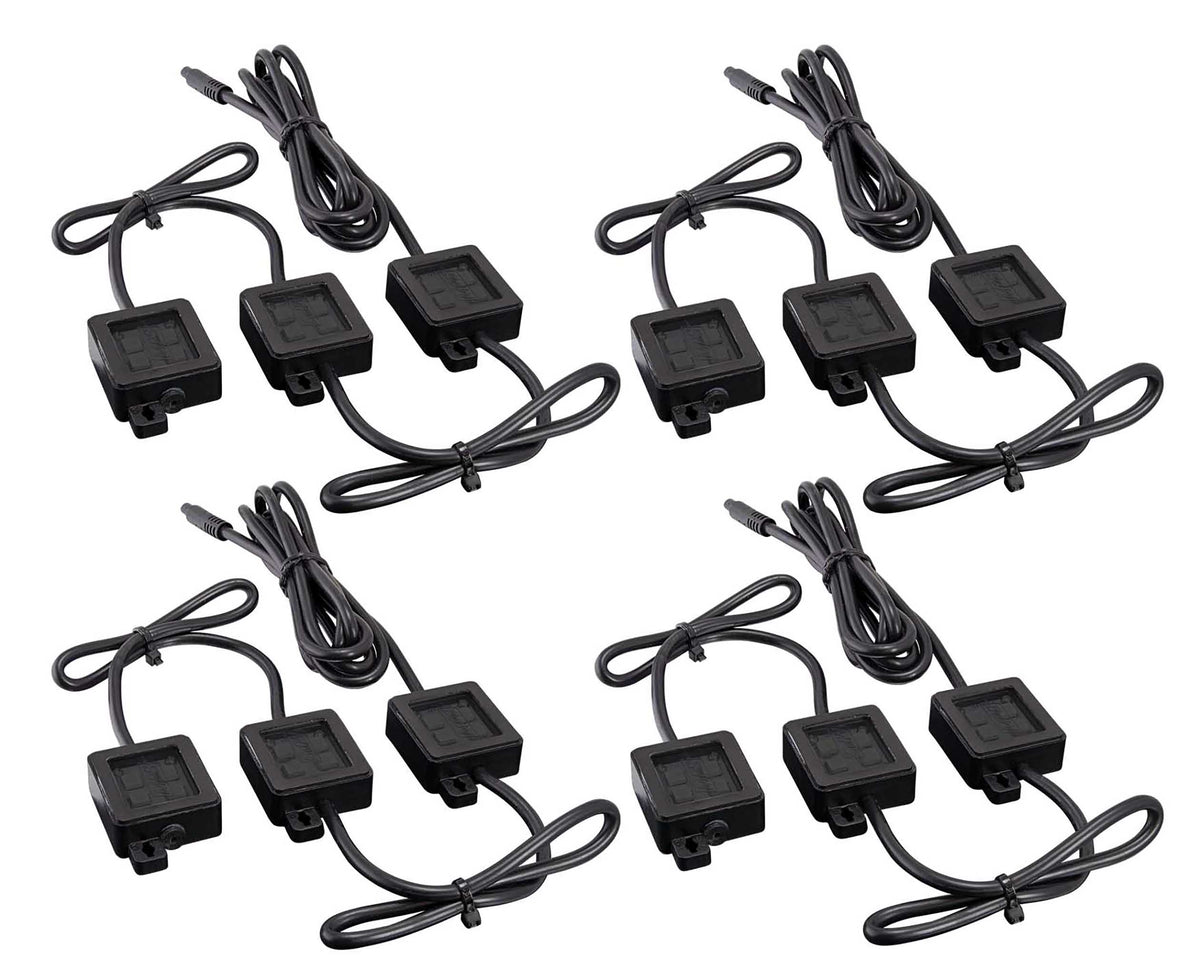 Metra MPS-RGBWWK RGB Pod LED String Kit product view 2