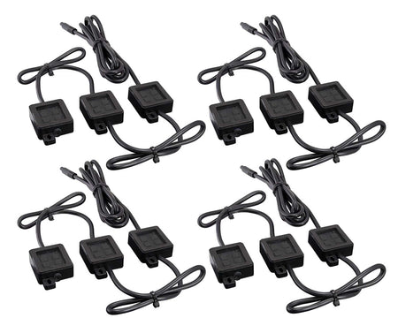 Metra MPS-RGBWWK RGB Pod LED String Kit product view 2