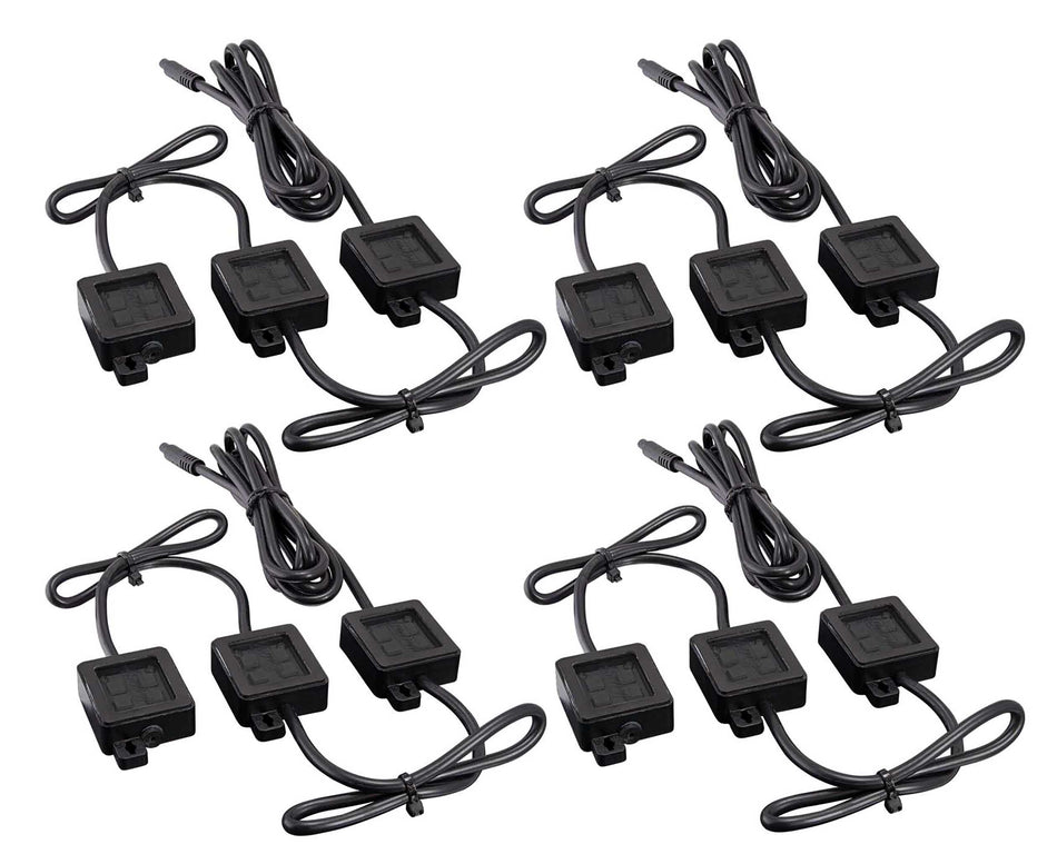 Metra MPS-RGBWWK RGB Pod LED String Kit product view 2