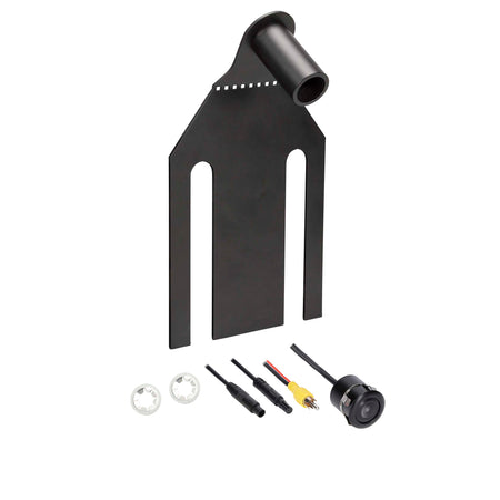 Metra TE-JPKT Spare Tire Camera Kit | Jeep Wrangler 2007-2018 (excludes JL) product view 1