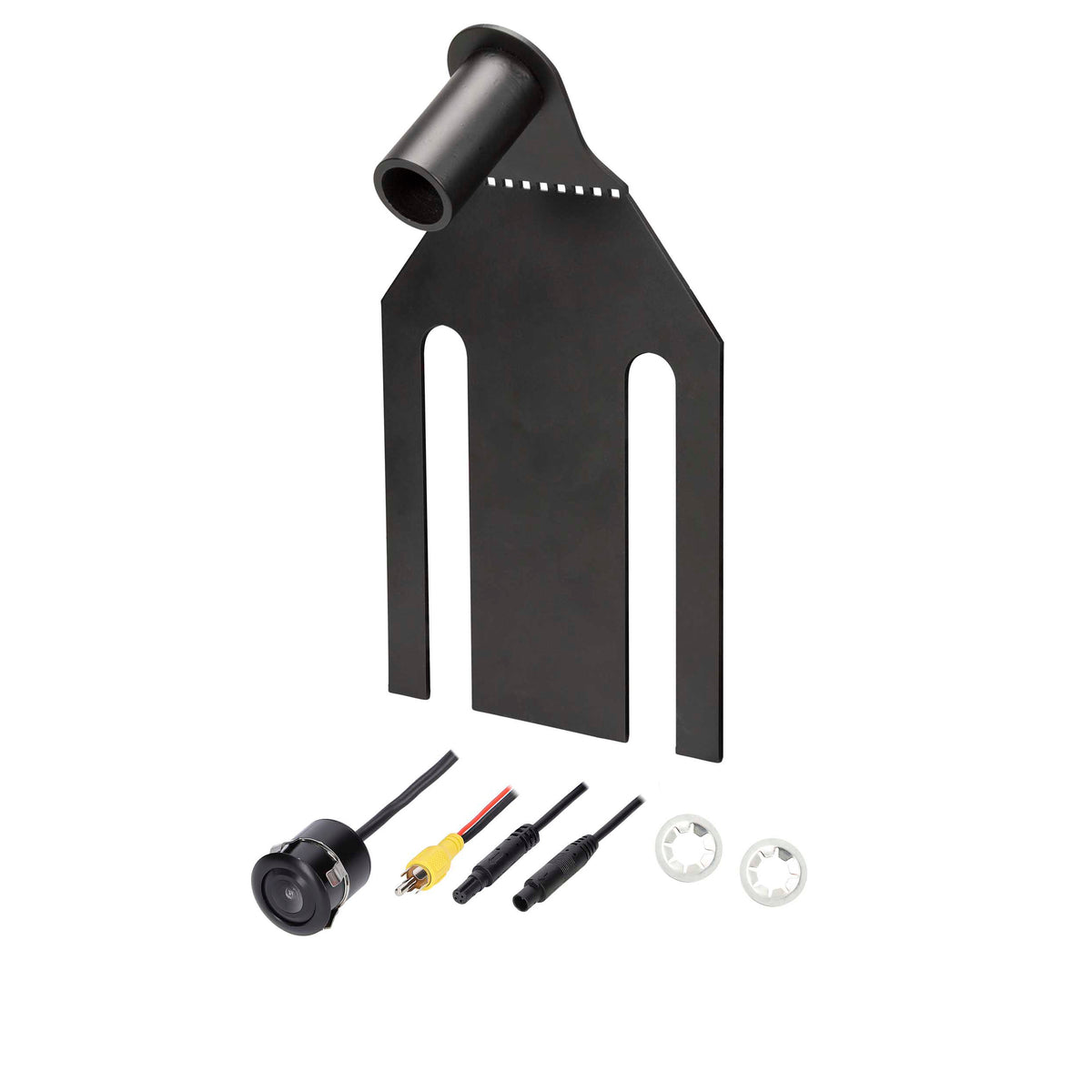 Metra TE-JPKT Spare Tire Camera Kit | Jeep Wrangler 2007-2018 (excludes JL) product view 2