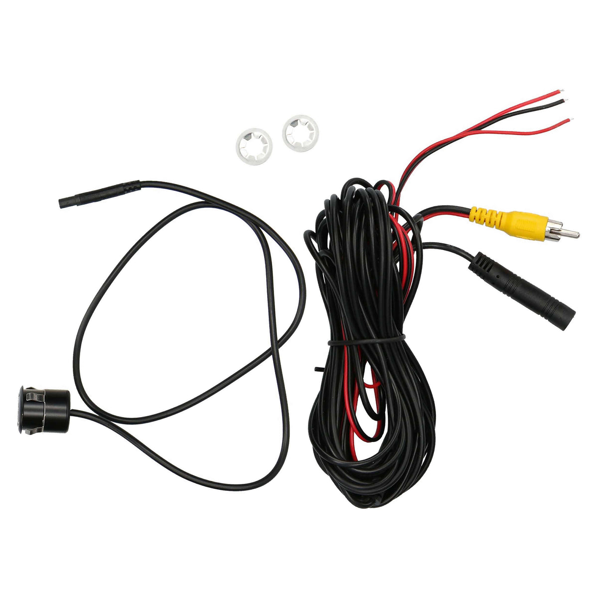 Metra TE-JPKT Spare Tire Camera Kit | Jeep Wrangler 2007-2018 (excludes JL) product view 3