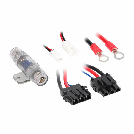 Metra BC-9703 Amp Wiring Kit Front Fairing - Fits Harley-Davidson® FLH/FLT - product view 1