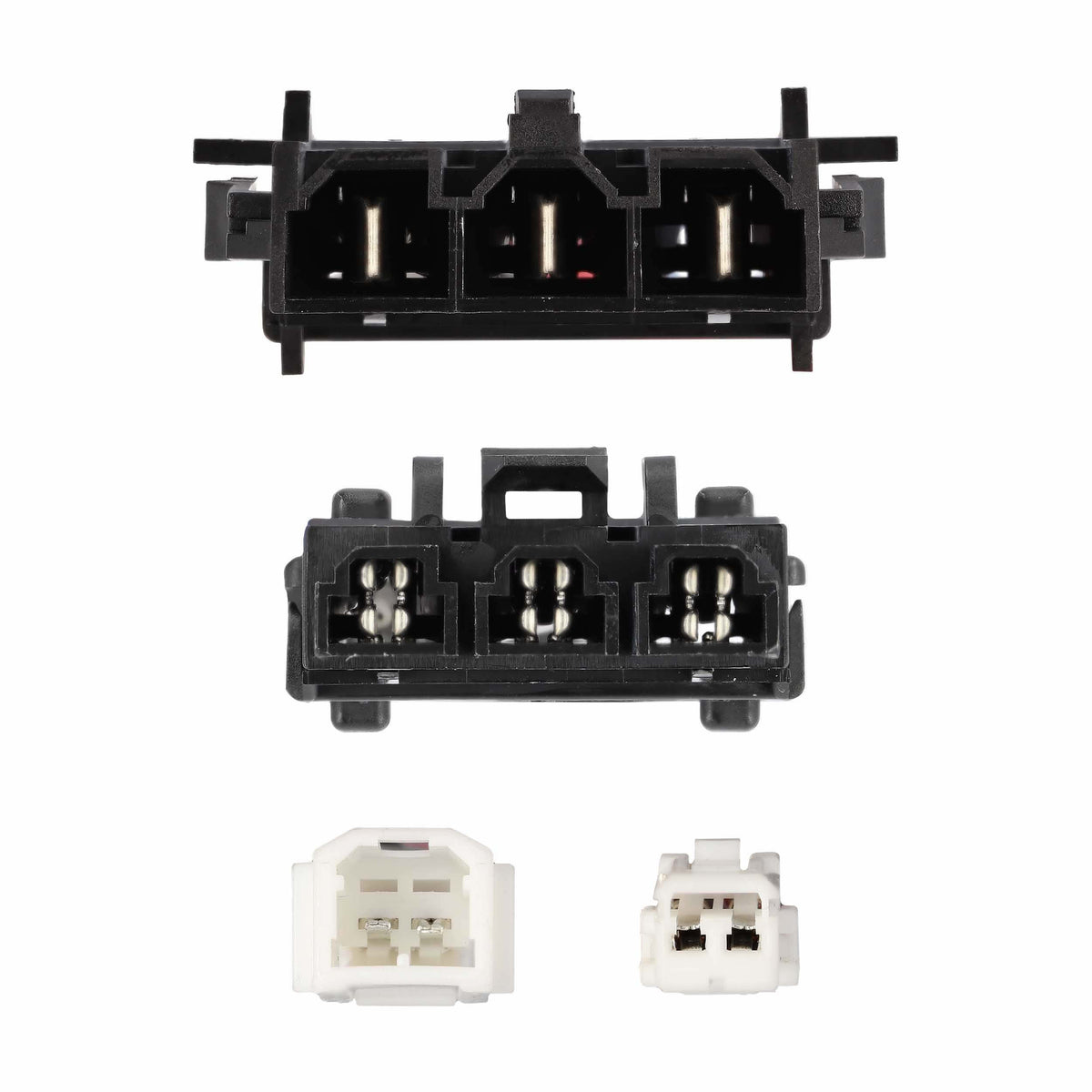 Metra BC-9703 Amp Wiring Kit Front Fairing - Fits Harley-Davidson® FLH/FLT - product view 3