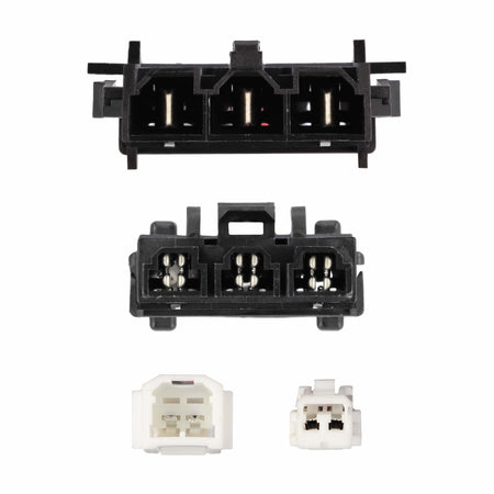 Metra BC-9703 Amp Wiring Kit Front Fairing - Fits Harley-Davidson® FLH/FLT - product view 3