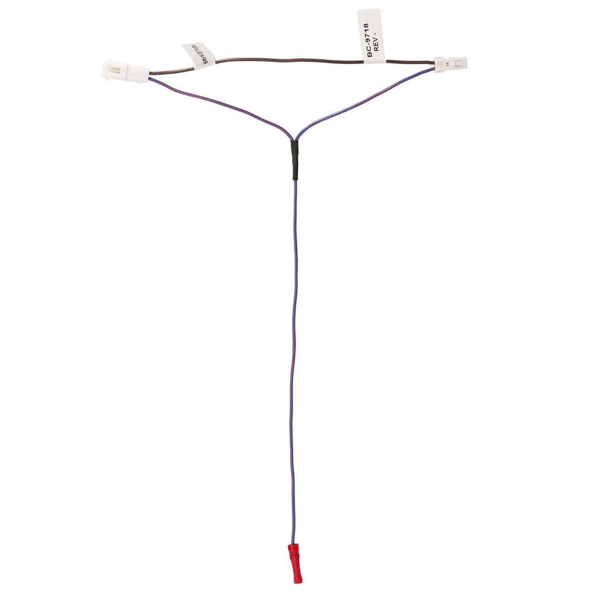 Metra BC-9718 Accessory T-Harness for Harley-Davidson Touring 2014-2023.5 - product view 3