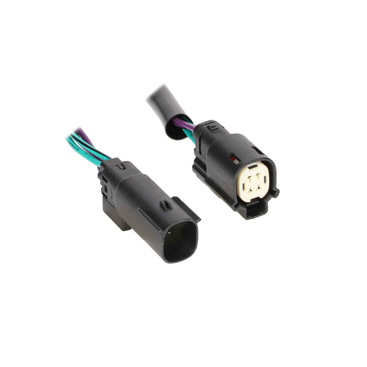 Metra BC-9720 rear speaker backbone harness, manufacturer view 1