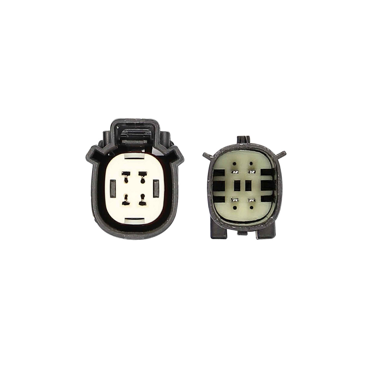 Metra BC-9720 rear speaker backbone harness, manufacturer view 2