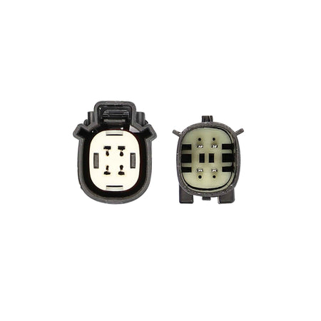 Metra BC-9720 rear speaker backbone harness, manufacturer view 2