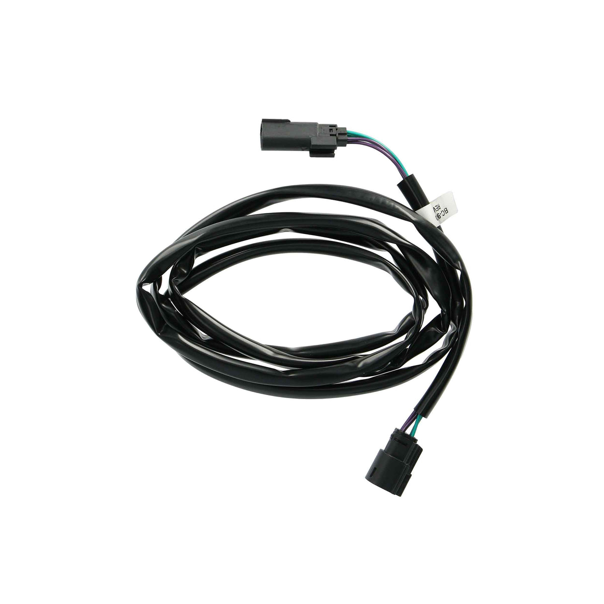 Metra BC-9720 rear speaker backbone harness, manufacturer view 3