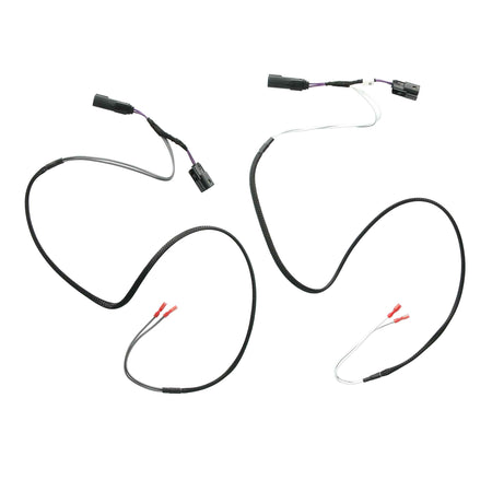 Metra BC-9722 lower fairing Y harness for Harley-Davidson, product view 3