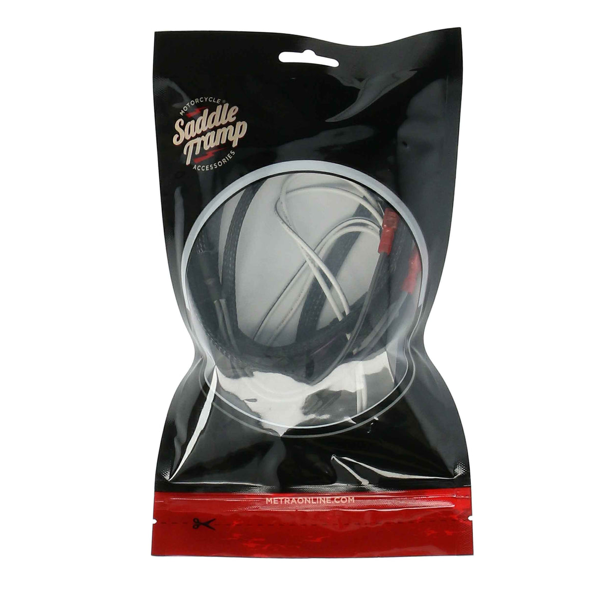Metra BC-9722 lower fairing Y harness for Harley-Davidson, product view 4
