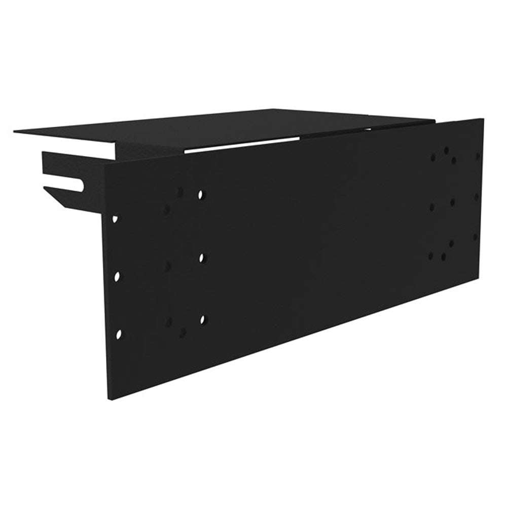Metra BC-AMP02 Harley Touring amplifier mounting bracket, manufacturer view 1