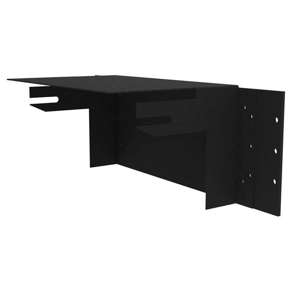 Metra BC-AMP02 Harley Touring amplifier mounting bracket, manufacturer view 2