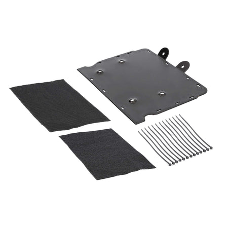 Metra BC-AMP06 amplifier mounting plate for Harley-Davidson, manufacturer view 1