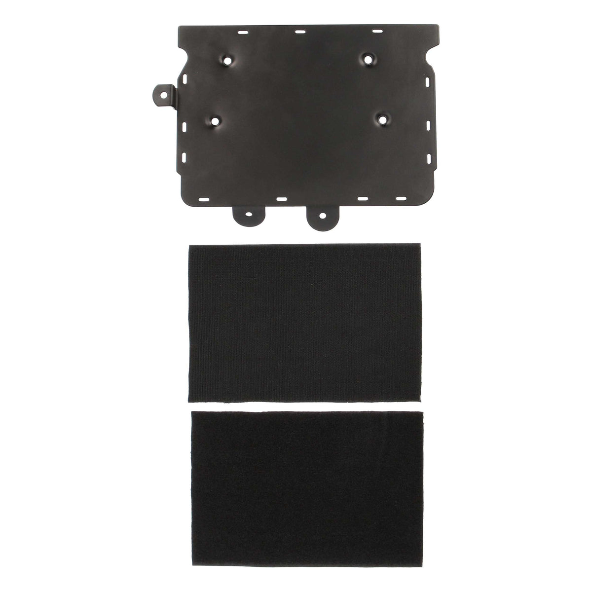Metra BC-AMP06 amplifier mounting plate for Harley-Davidson, manufacturer view 3