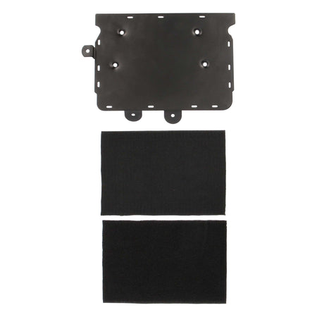Metra BC-AMP06 amplifier mounting plate for Harley-Davidson, manufacturer view 3