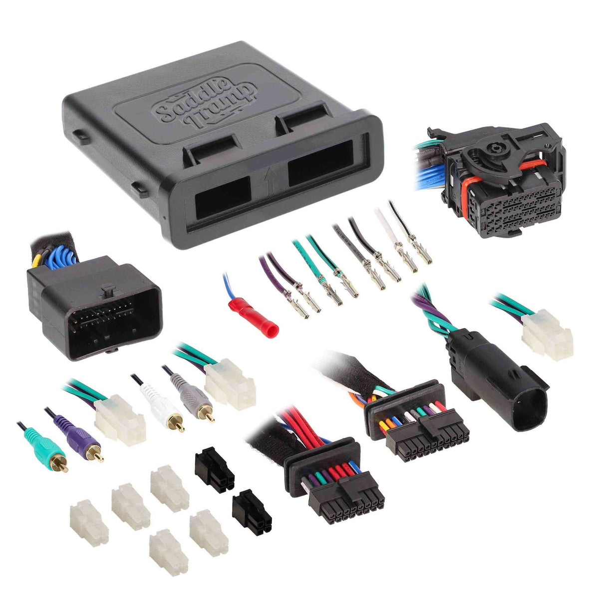 Metra BC-DSPL-HD2 DSP and harness