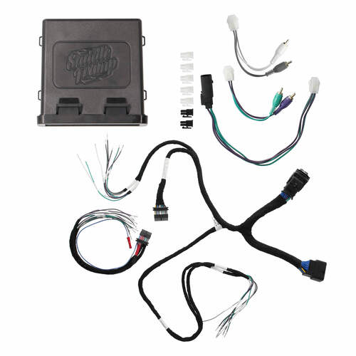 Metra BC-DSPL-HD2 product detail