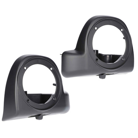Metra BC-HDLFPP ported lower fairing speaker pods, manufacturer view 2