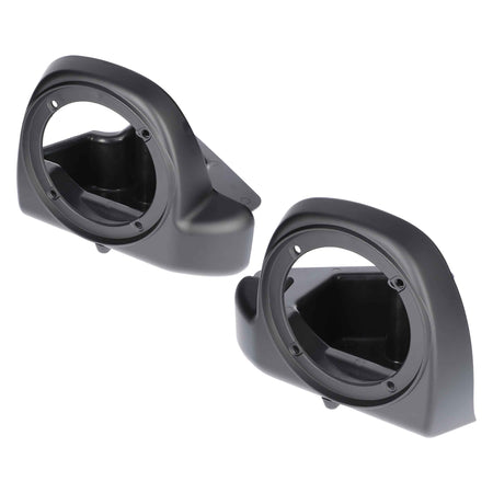 Metra BC-HDLFPP ported lower fairing speaker pods, manufacturer view 3