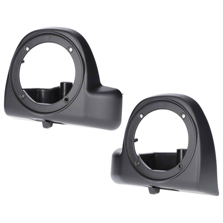Metra BC-HDLFPP ported lower fairing speaker pods, manufacturer view 4