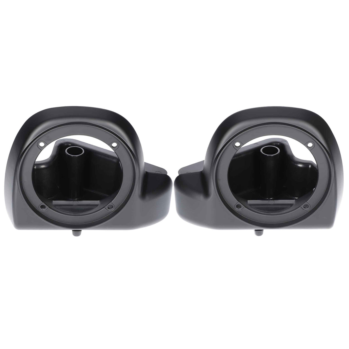 Metra BC-HDLFPP ported lower fairing speaker pods, manufacturer view 5