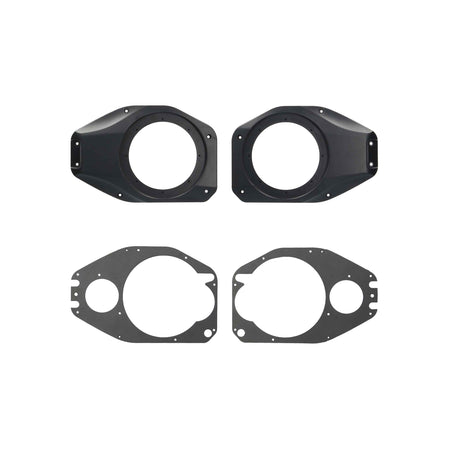 Metra JP-1015 components view