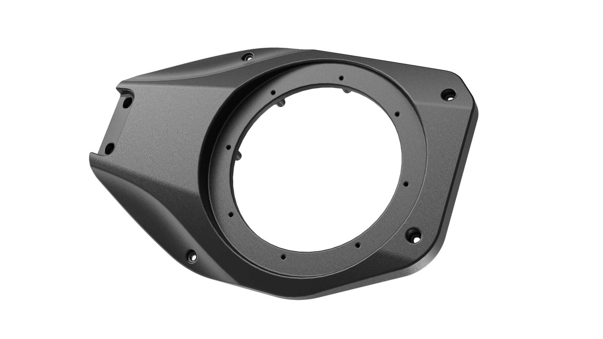 Metra JP-1015 grille-angle view