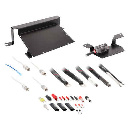 Metra JP-18AMP-1 Single Amp Installation Kit Compatible with Wrangler JL 2018+ & Gladiator 2020+ - product view 1