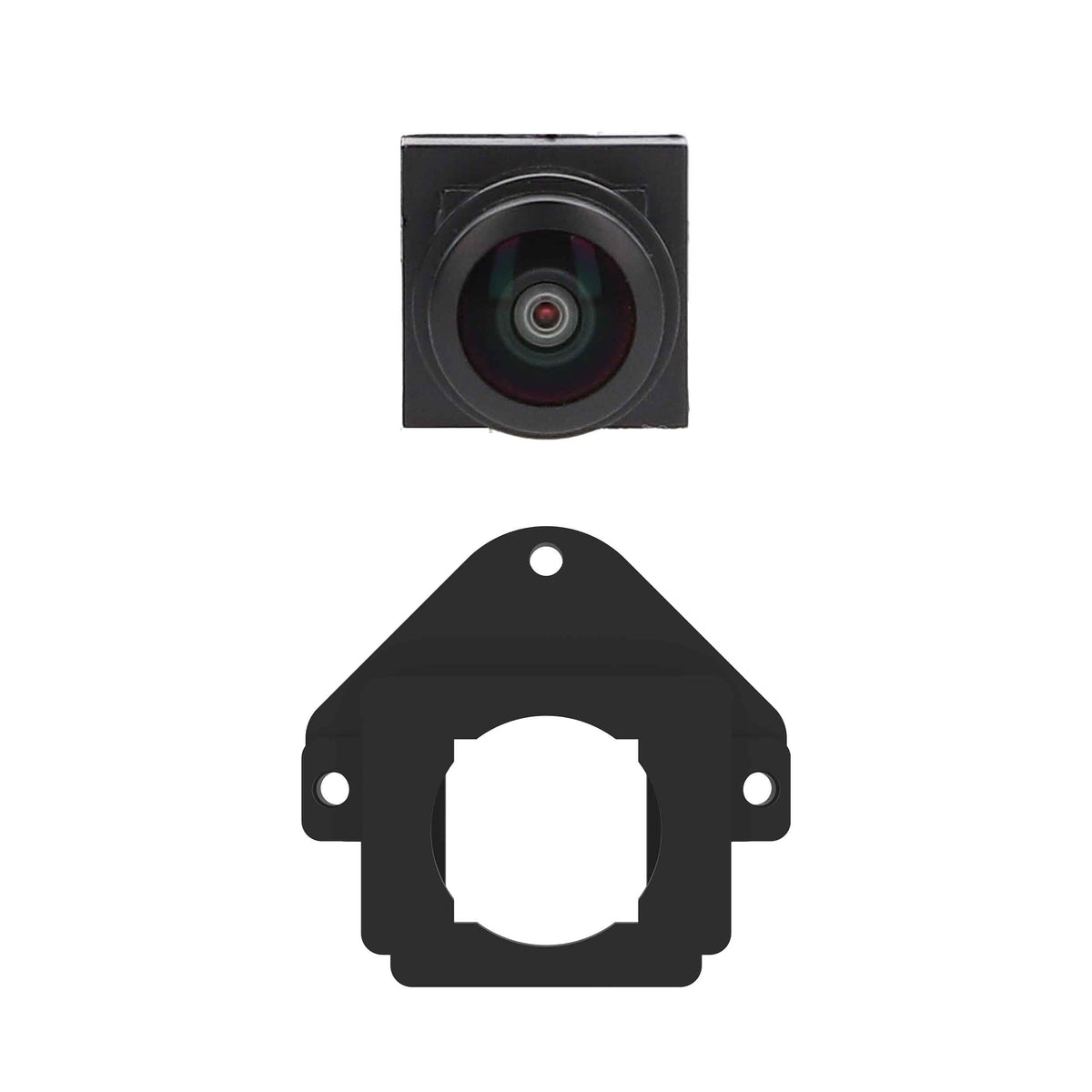 Metra JP-JLKT rear tire backup camera replacement for Jeep Wrangler JL, manufacturer view 2
