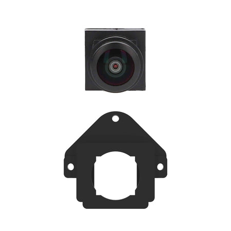 Metra JP-JLKT rear tire backup camera replacement for Jeep Wrangler JL, manufacturer view 2