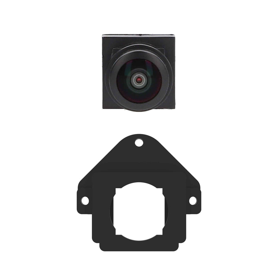 Metra JP-JLKT rear tire backup camera replacement for Jeep Wrangler JL, manufacturer view 2