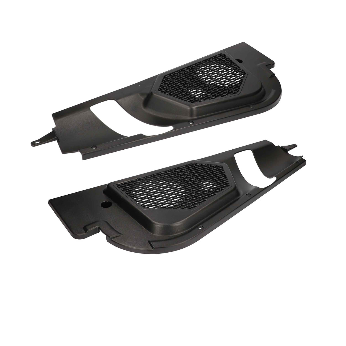 Metra MPS-CAMX3SP1 Can-Am Maverick X3 speaker door panels, manufacturer view 1