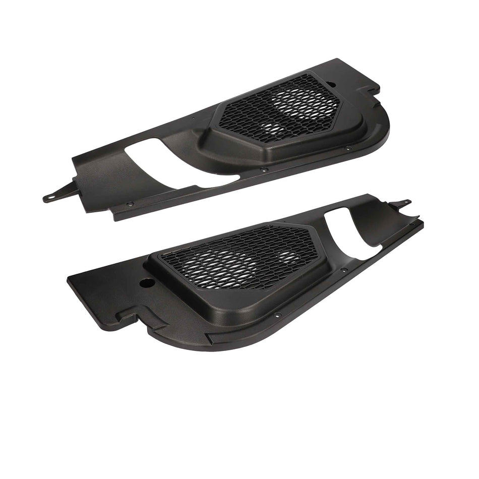 Metra MPS-CAMX3SP1 Can-Am Maverick X3 speaker door panels, manufacturer view 1