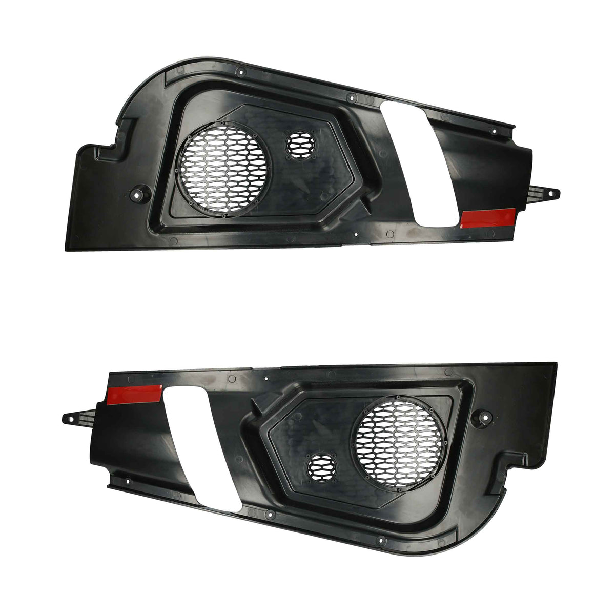 Metra MPS-CAMX3SP1 Can-Am Maverick X3 speaker door panels, manufacturer view 2