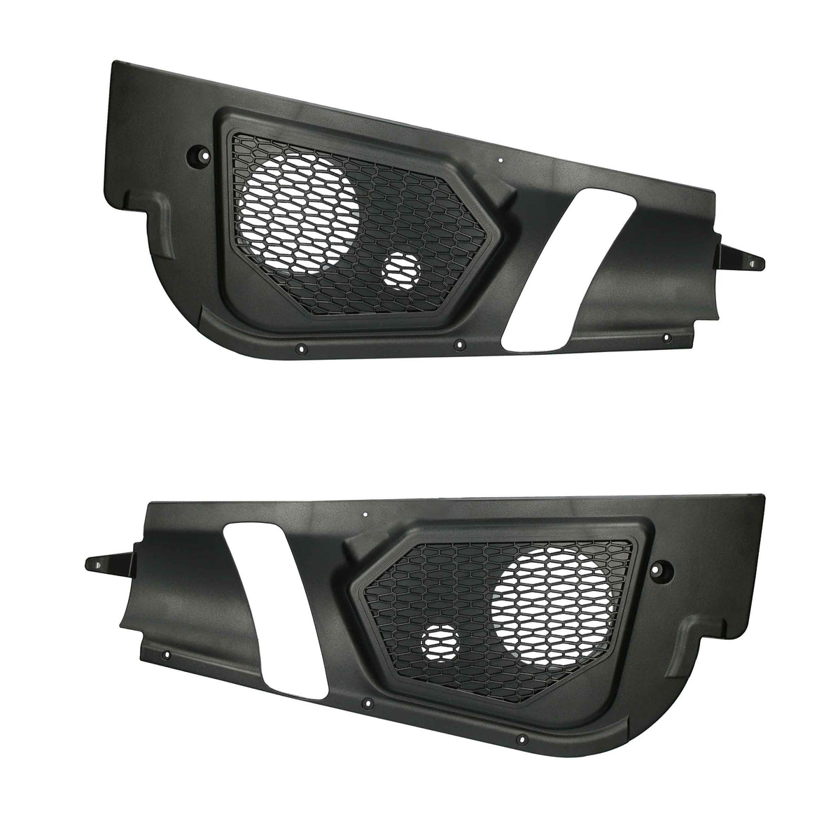 Metra MPS-CAMX3SP1 Can-Am Maverick X3 speaker door panels, manufacturer view 3
