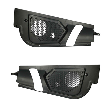 Metra MPS-CAMX3SP1 Can-Am Maverick X3 speaker door panels, manufacturer view 3