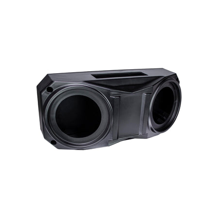 Metra OH-DIN01 universal overhead Single-DIN radio and speaker console, manufacturer view 1